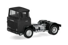 Herpa 318976-002 - H0 - Scania 111 Zugmaschine - schwarz